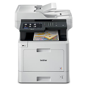 Refurbished Business Color Laser All-In-One Printer