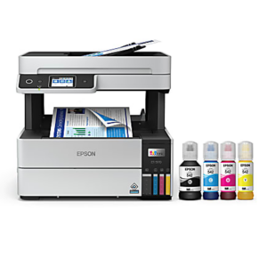 Refurbished Wireless Pro Supertank Color All-In-One Printer